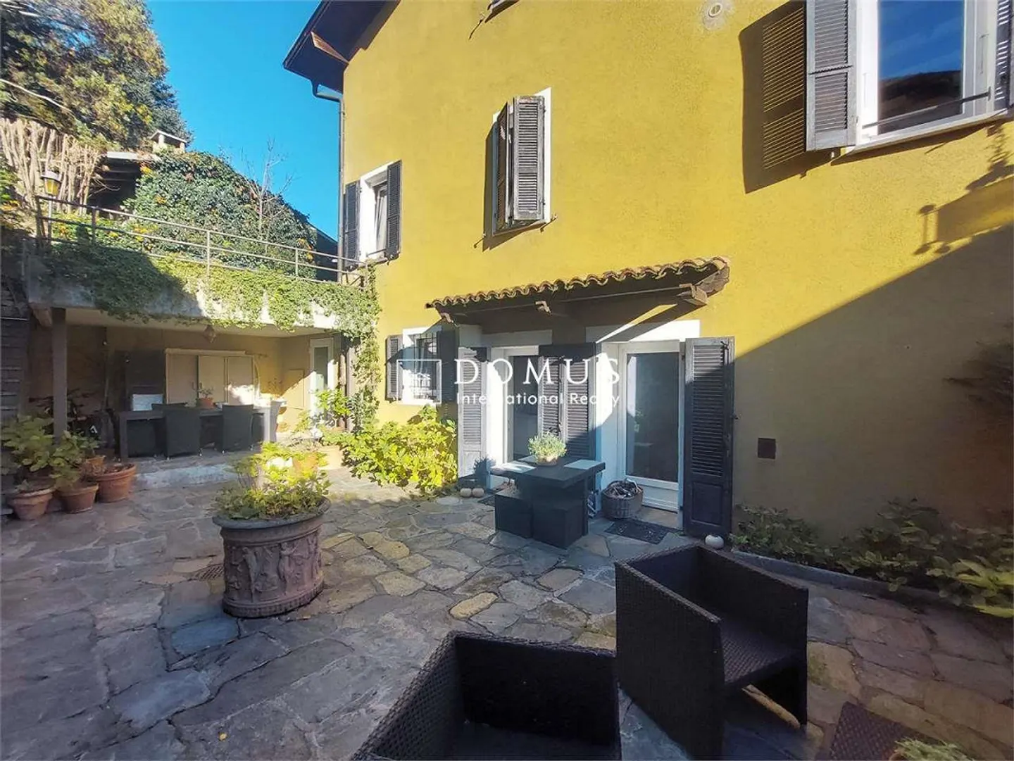 Historisches Haus in Gentilino-Collina d'Oro - Foto 13 von 13
