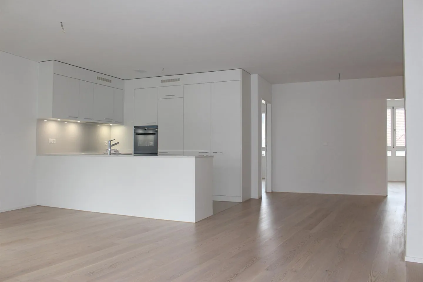 Geräumige Wohnung in Lausen - Foto 2 von 9