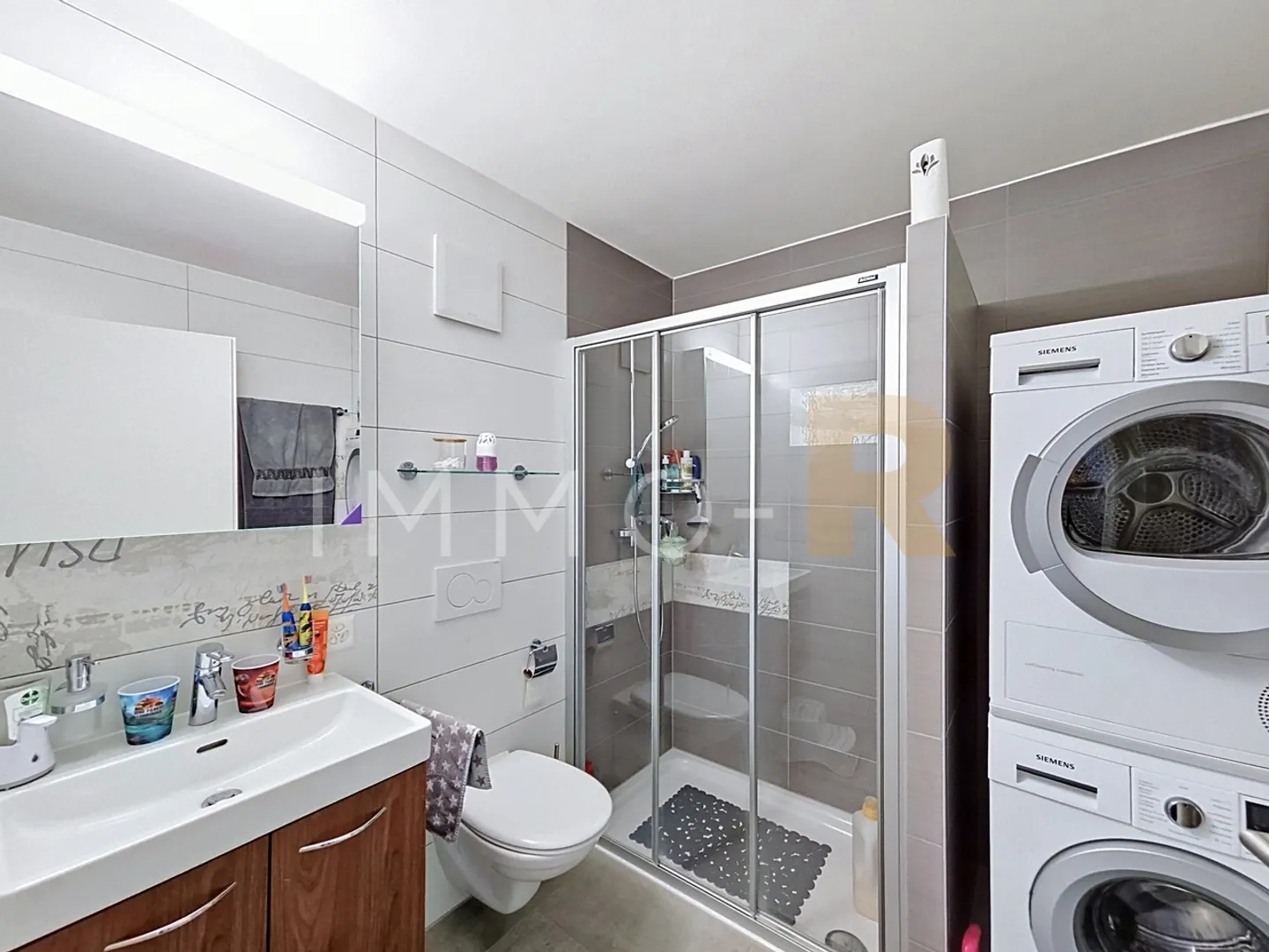 Incantevole e spazioso appartamento 4.5 con Loggia - Foto 12 di 12
