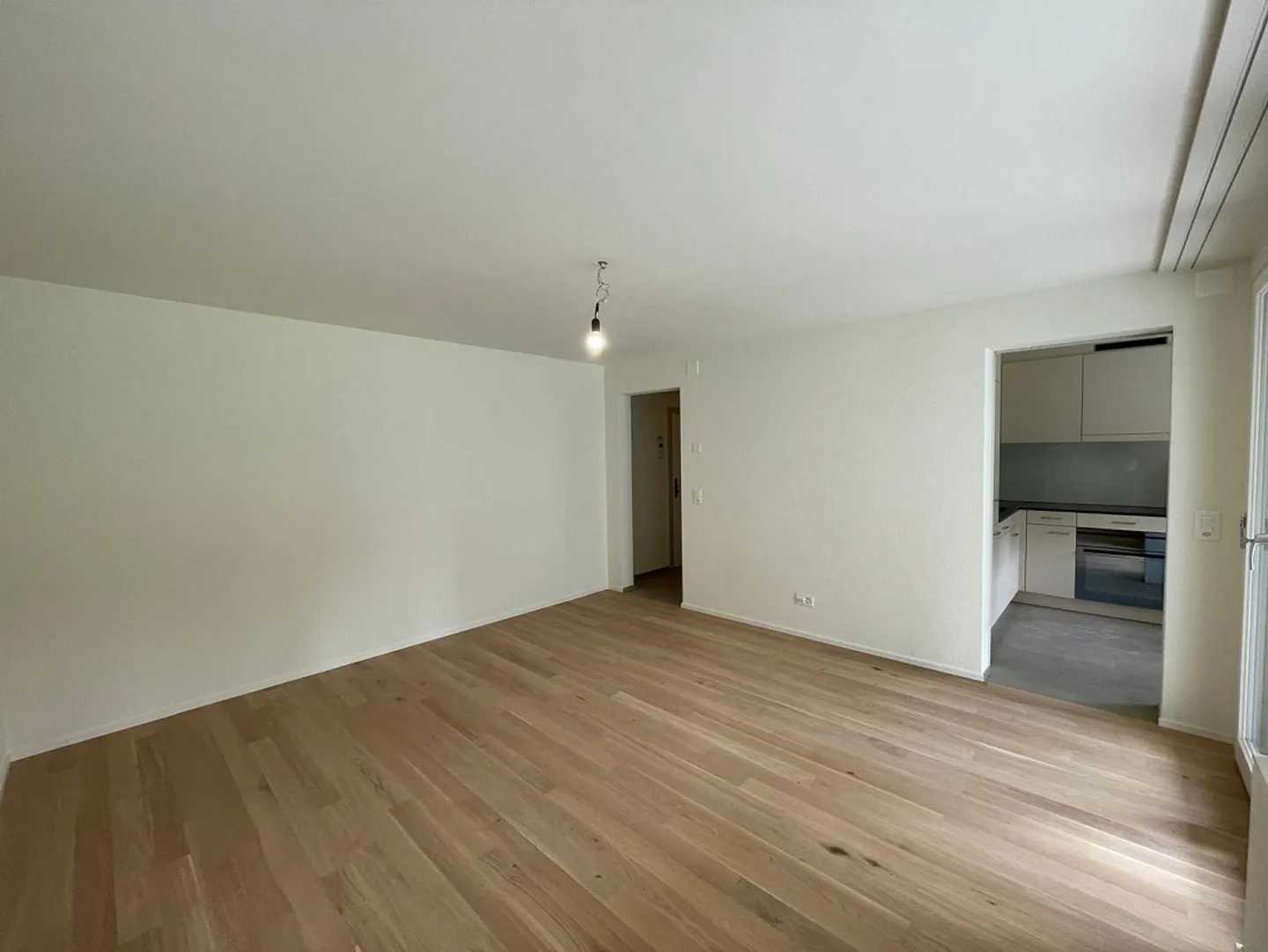 Completely renovated modern 1-room apartment - Photo 4 of 8