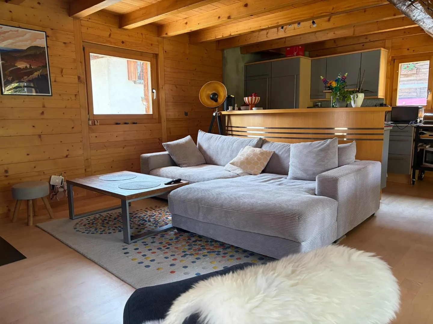 Chalet 4.5 rooms - Photo 6 of 27