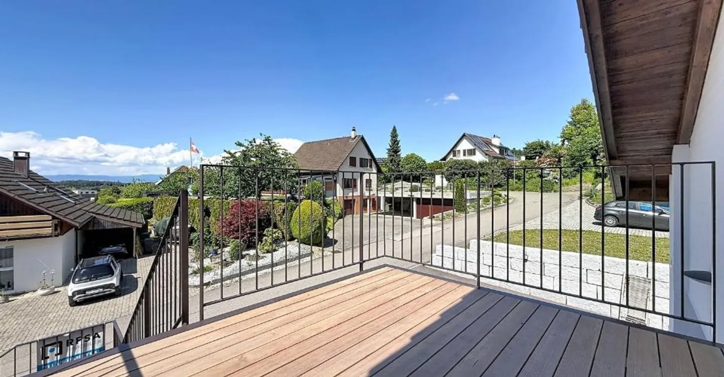 New 3.5 rooms 86 m² Available immediately! - Photo 11 of 11