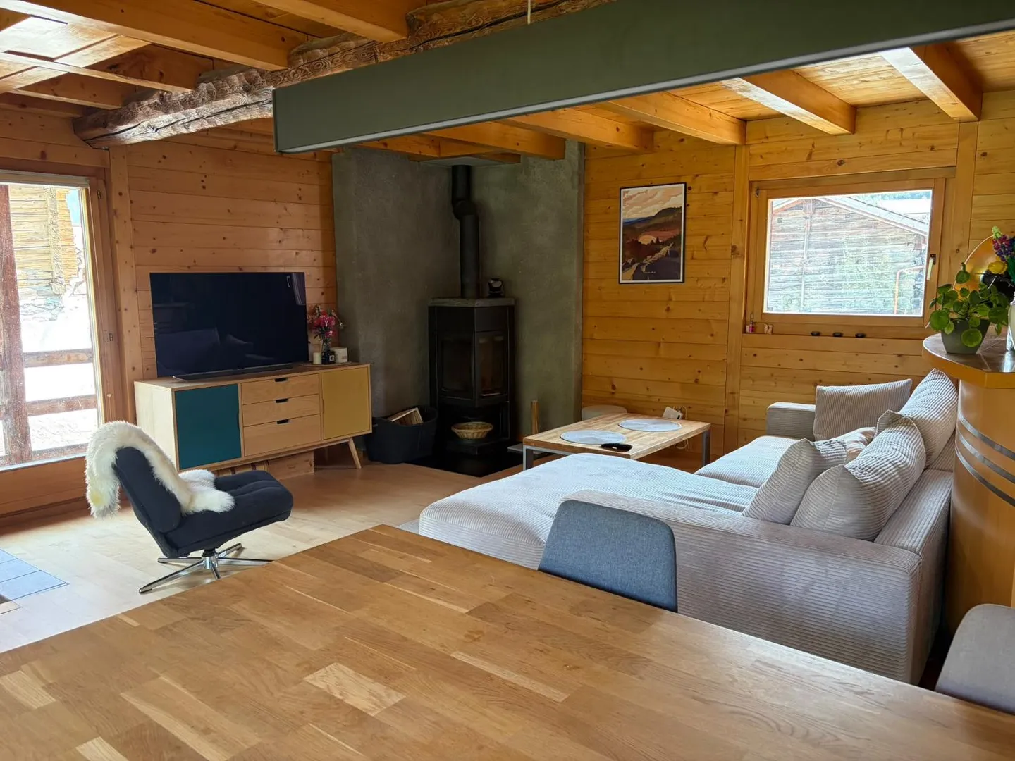 Chalet 4.5 rooms - Photo 7 of 27