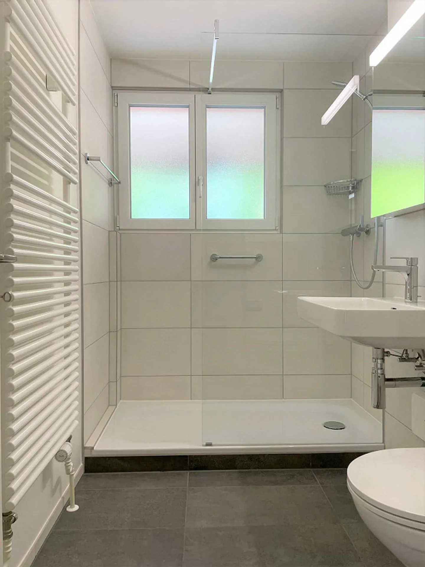 A few steps from the Birs, overlooking the Schwarzpark - Photo 1 of 6