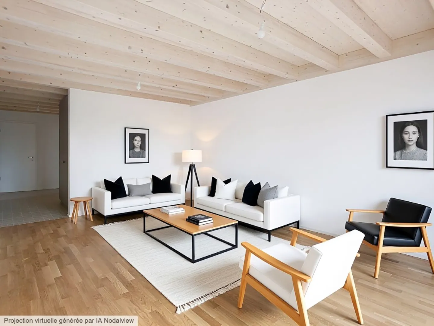 2,5-Zimmer-Wohnung - Foto 3 von 11