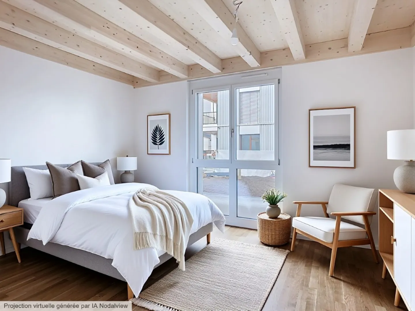 2,5-Zimmer-Wohnung - Foto 4 von 11