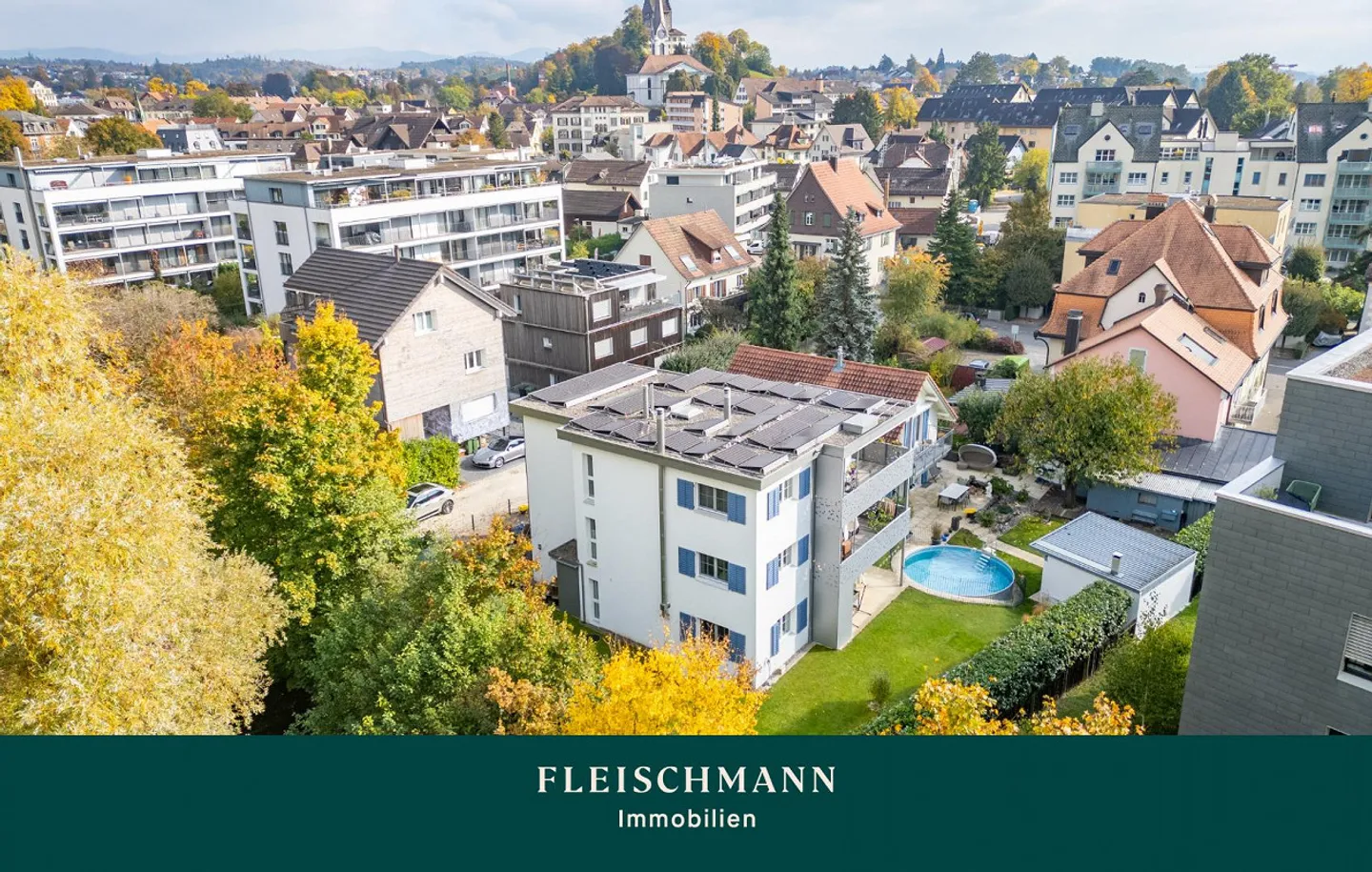 Maison multifamiliale avec deux appartements - Photo 1 sur 22