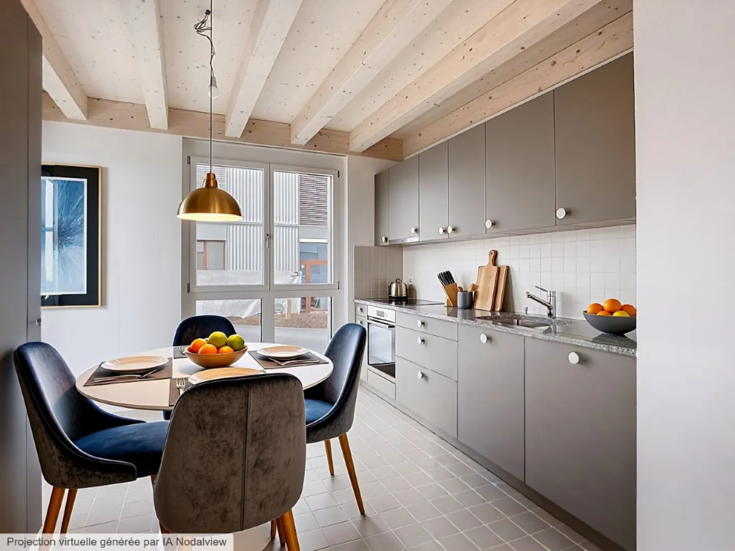 2,5-Zimmer-Wohnung - Foto 5 von 11