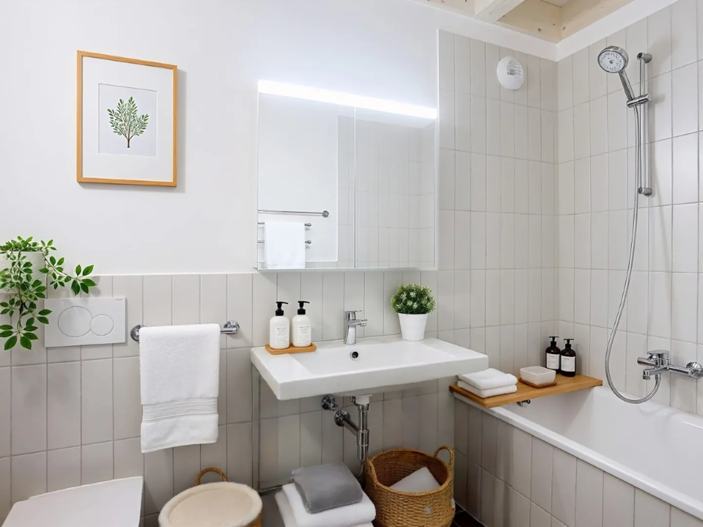 2,5-Zimmer-Wohnung - Foto 6 von 11