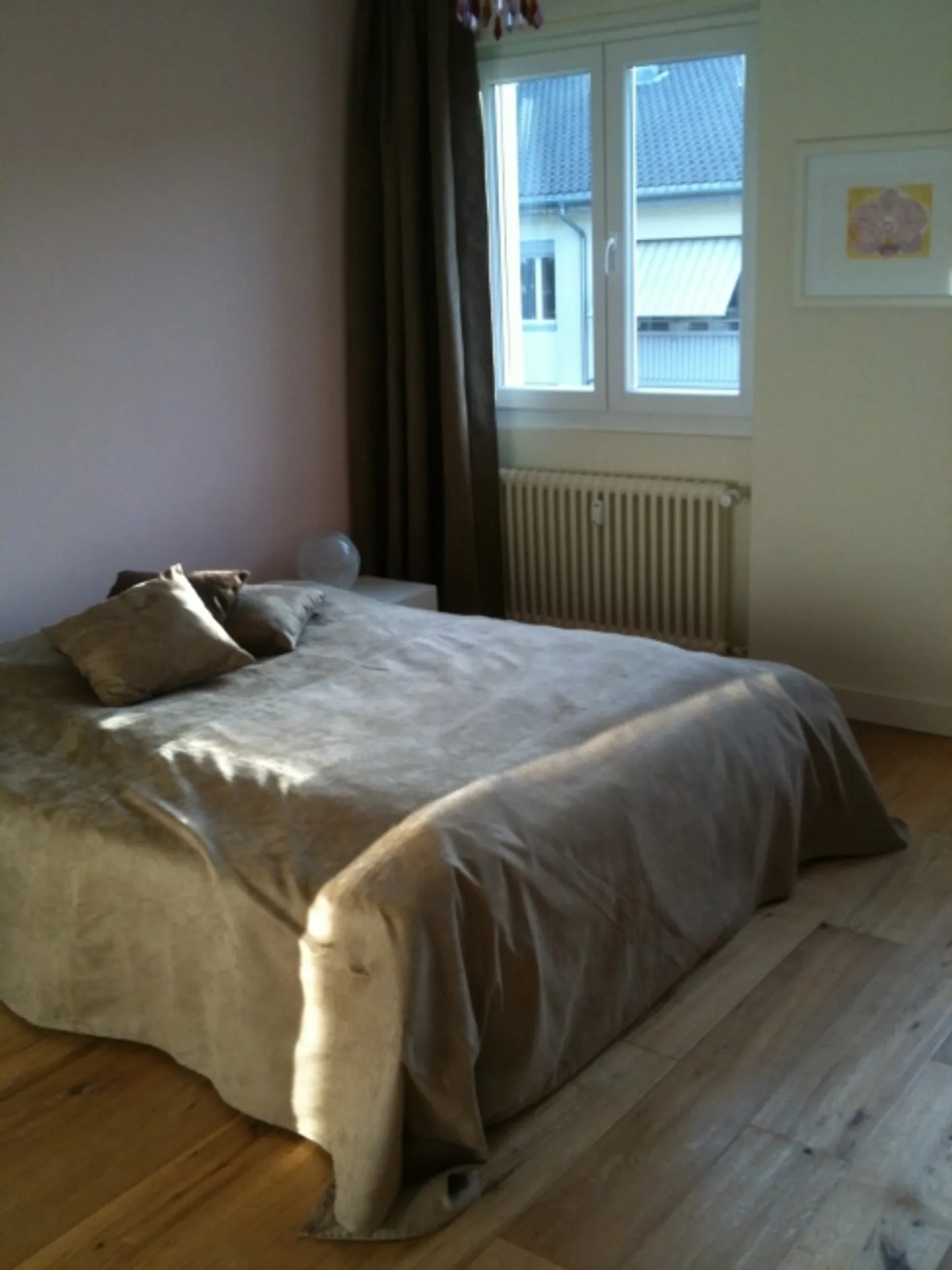 3½ ROOM APARTMENT IN BASEL - BREITE, FURNISHED, TEMPORARY - Photo 5 of 9