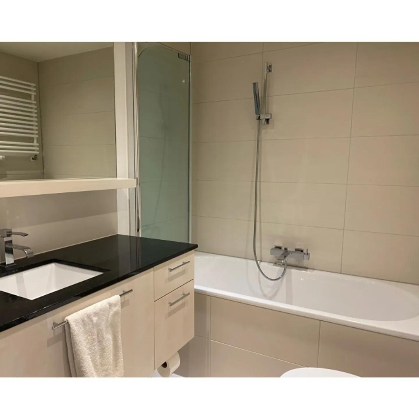 3½ ROOM APARTMENT IN BASEL - BREITE, FURNISHED, TEMPORARY - Photo 7 of 9