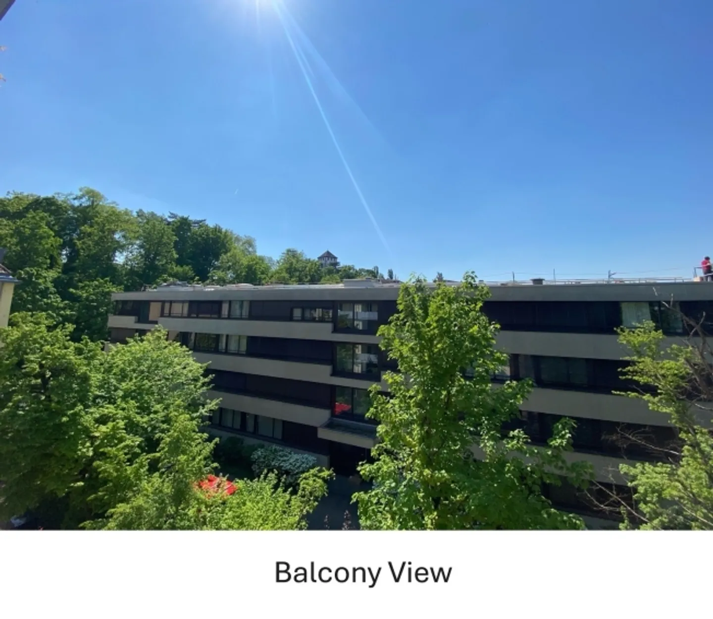 3½ ROOM APARTMENT IN BASEL - BREITE, FURNISHED, TEMPORARY - Photo 8 of 9