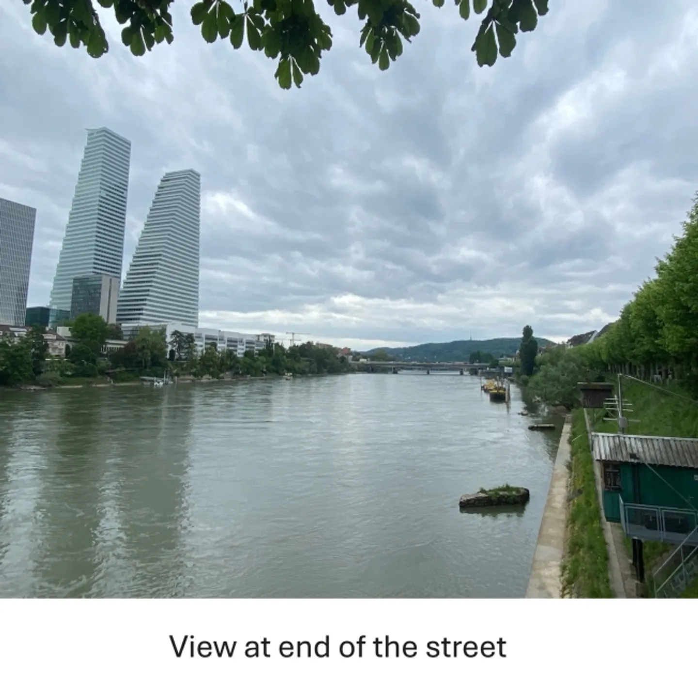 3½ ROOM APARTMENT IN BASEL - BREITE, FURNISHED, TEMPORARY - Photo 9 of 9