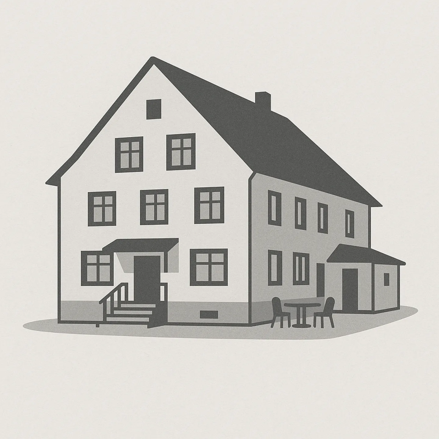 Ehemaliges Restaurant Sternen Turbenthal (für Wohnzweck / Gewerbe nutzbar) - Foto 1 di 2