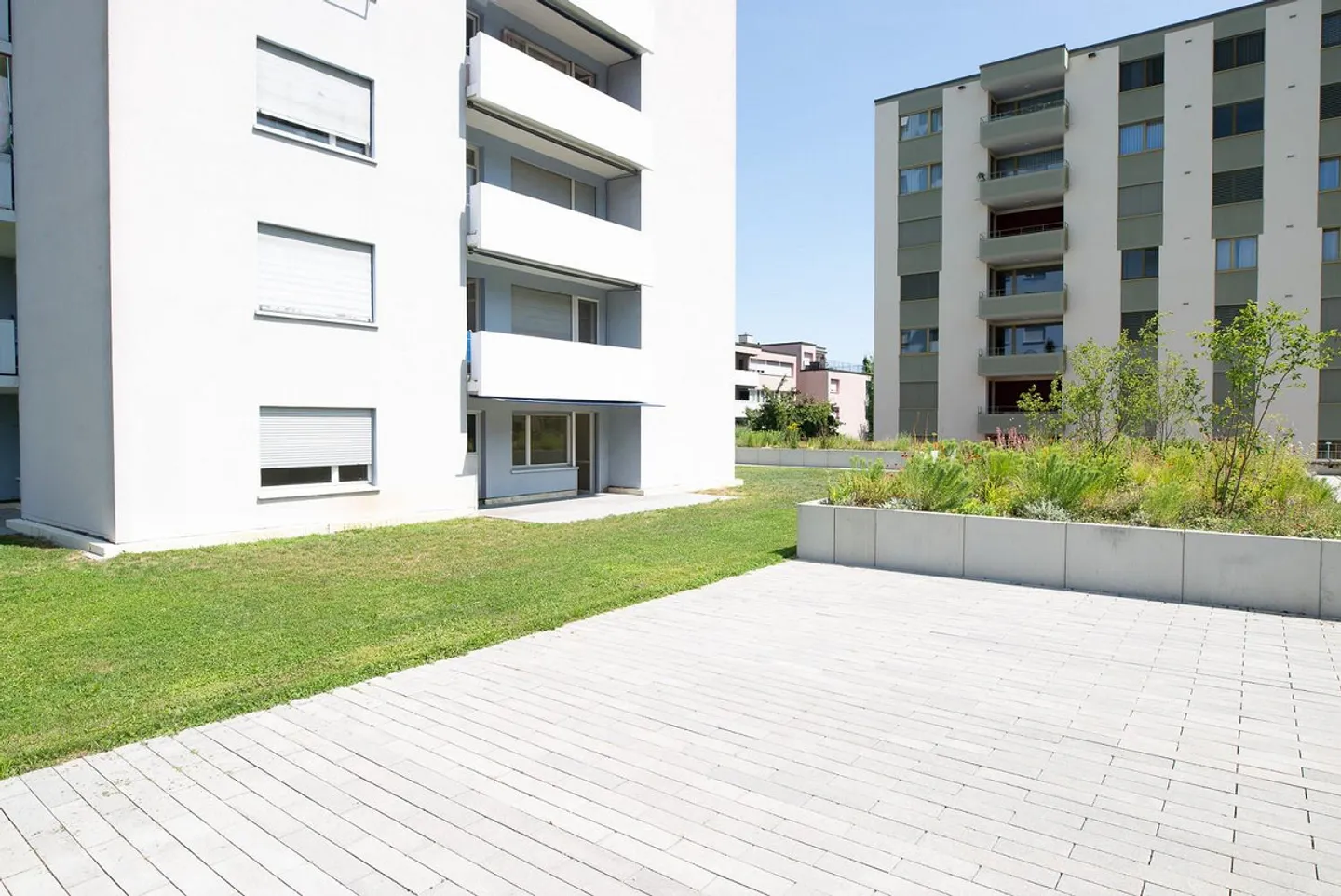 Appartamento ristrutturato di 3 stanze in affitto a Spreitenbach! - Foto 8 di 11