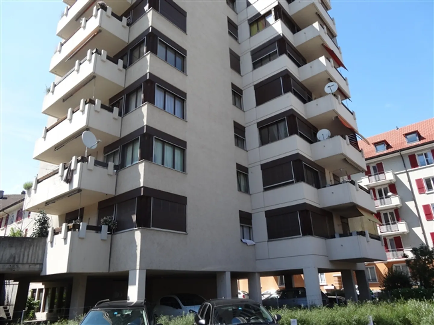 «3.5 Room apartment» - Photo 1 sur 7