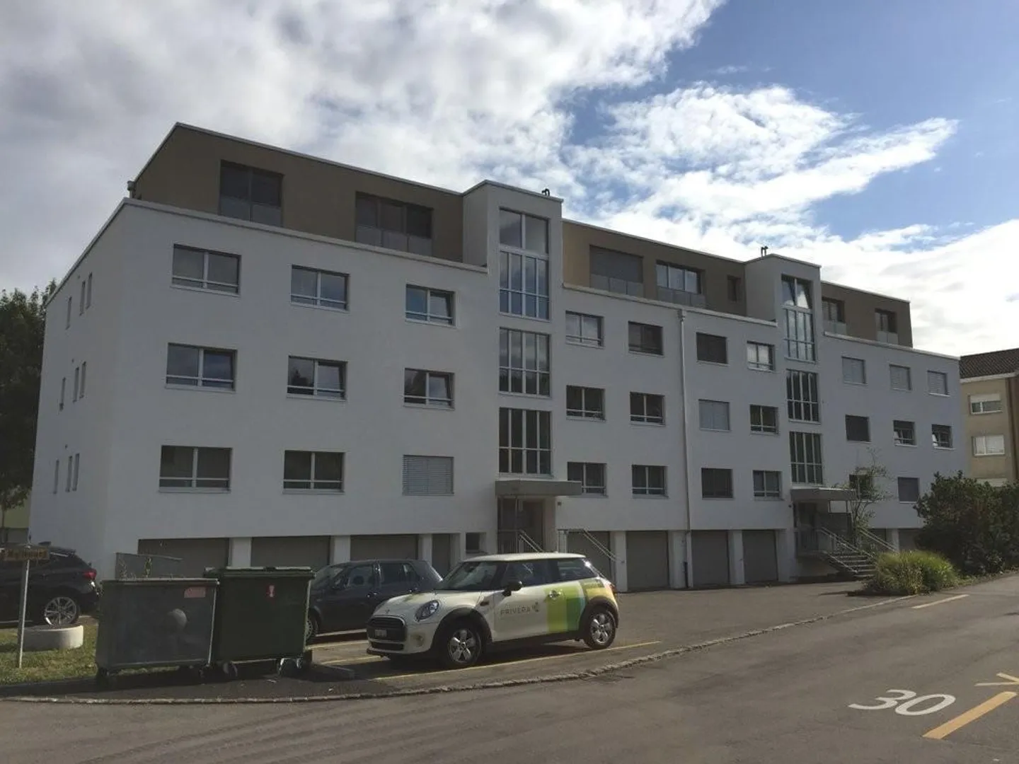 Charmante 2.5-Zimmerwohnung - Foto 1 von 6