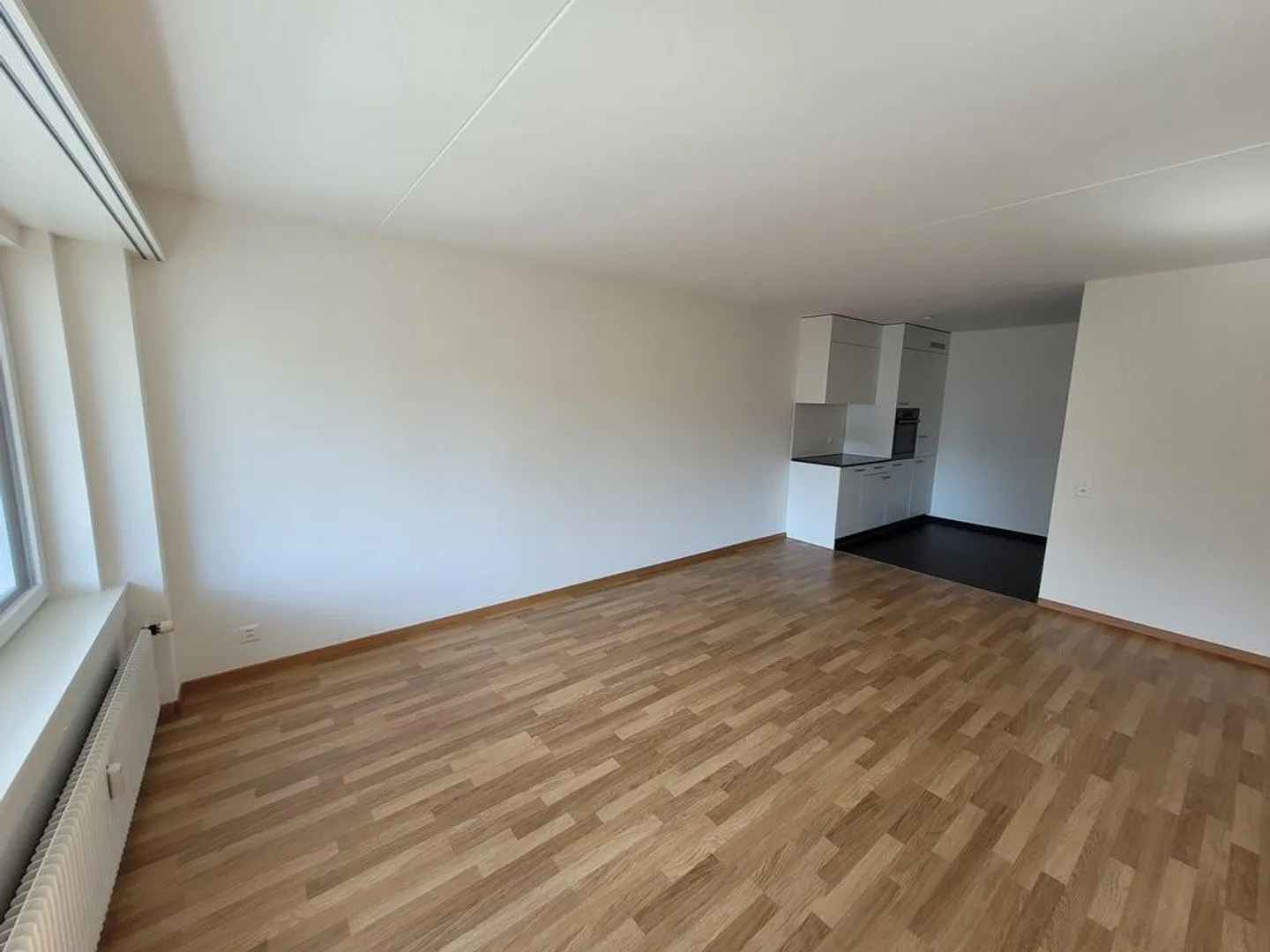 Charmante 2.5-Zimmerwohnung - Foto 2 von 6