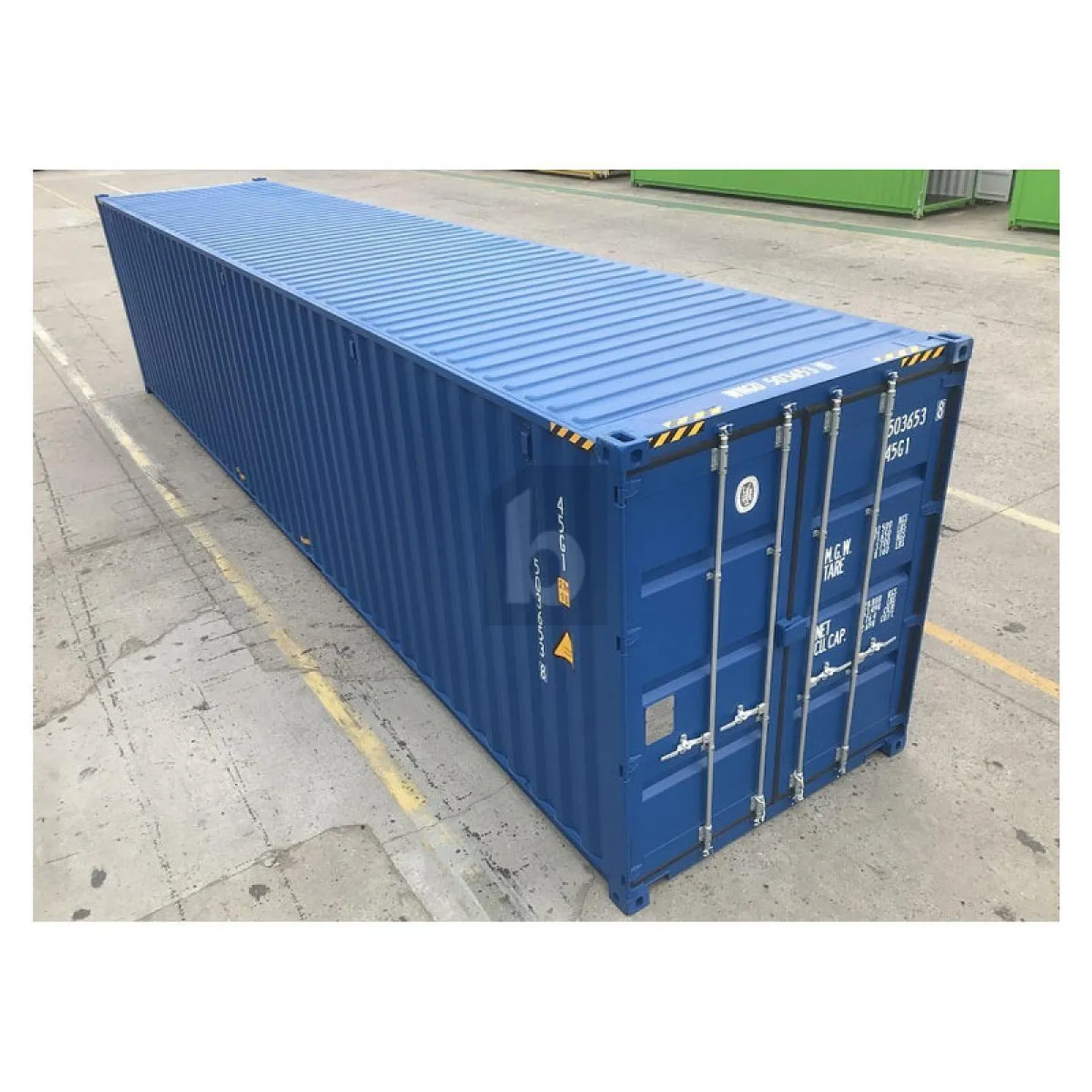 CONTAINER DE STOCKAGE : DISPONIBLE DE SUITE ! - Photo 1 sur 4