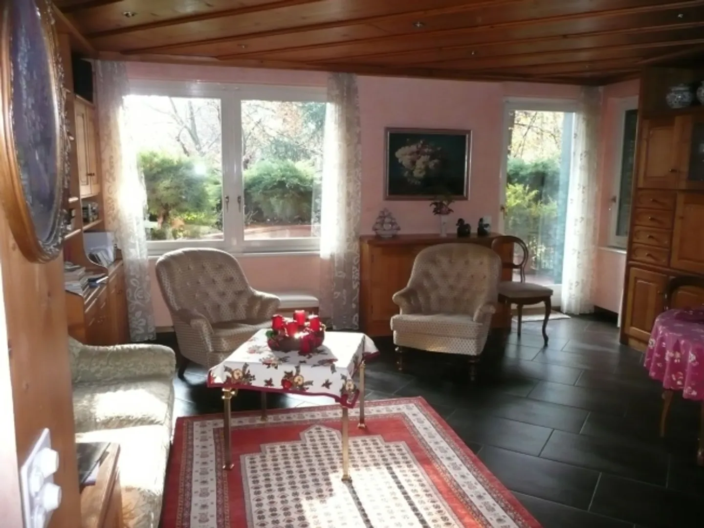 RISERVATO: Exklusiv 4,5-Zimmer-Wohnung im Parco della Franklin University - Foto 4 di 12