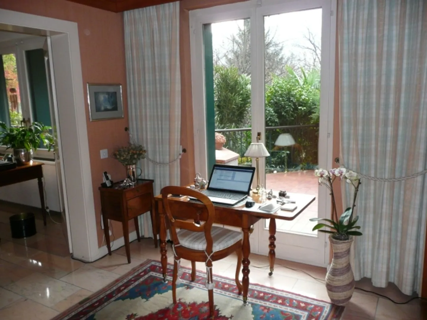 RISERVATO: Exklusiv 4,5-Zimmer-Wohnung im Parco della Franklin University - Foto 5 di 12