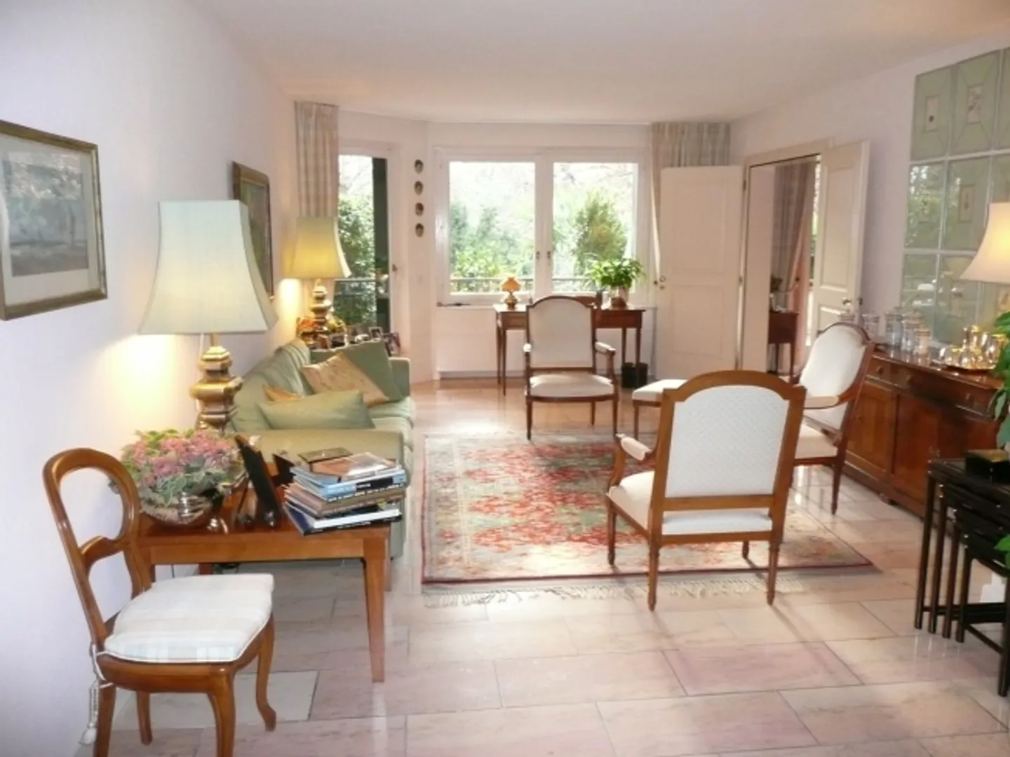 RISERVATO: Exklusiv 4,5-Zimmer-Wohnung im Parco della Franklin University - Foto 6 di 12