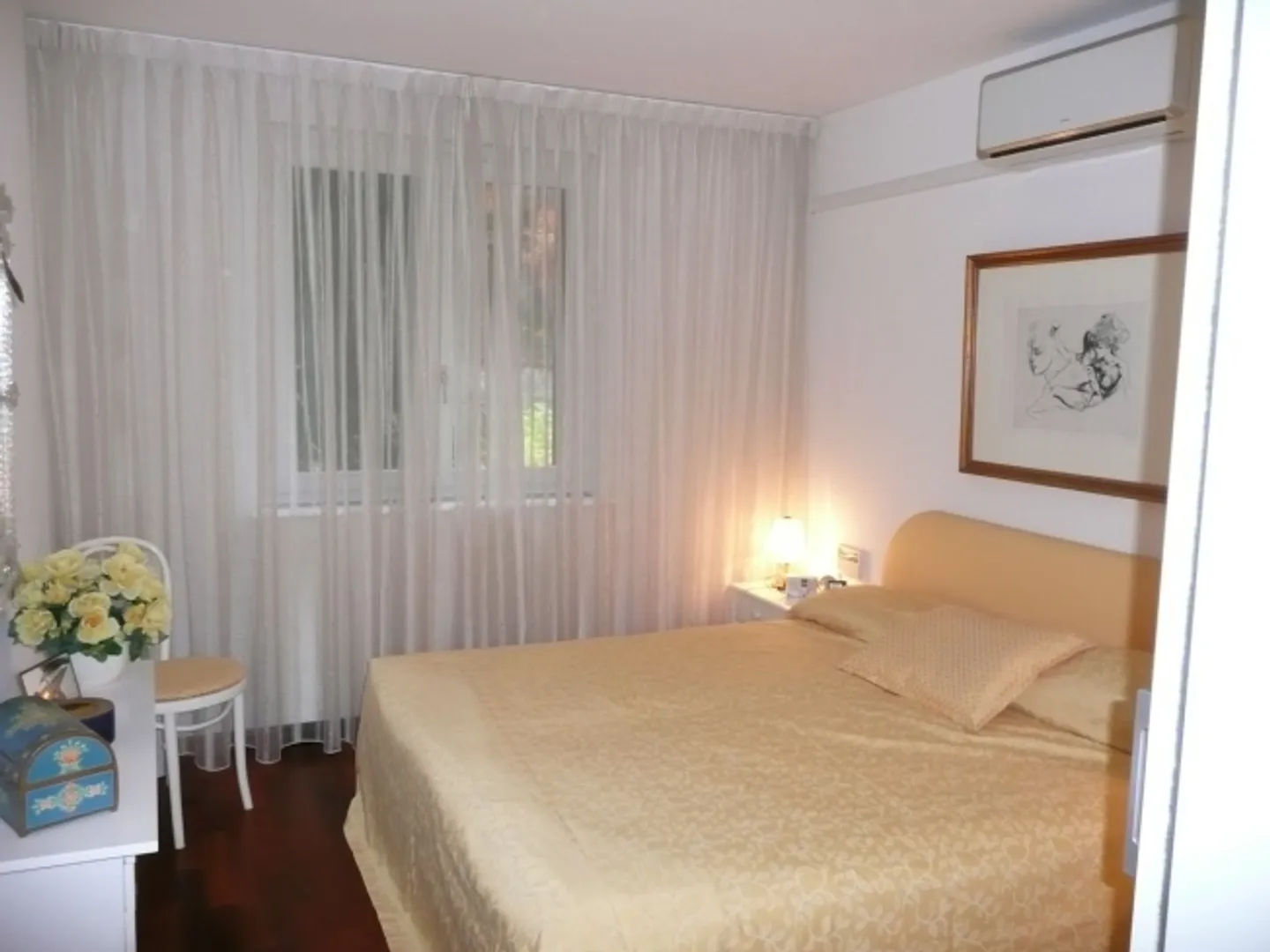 RISERVATO: Exklusiv 4,5-Zimmer-Wohnung im Parco della Franklin University - Foto 9 di 12