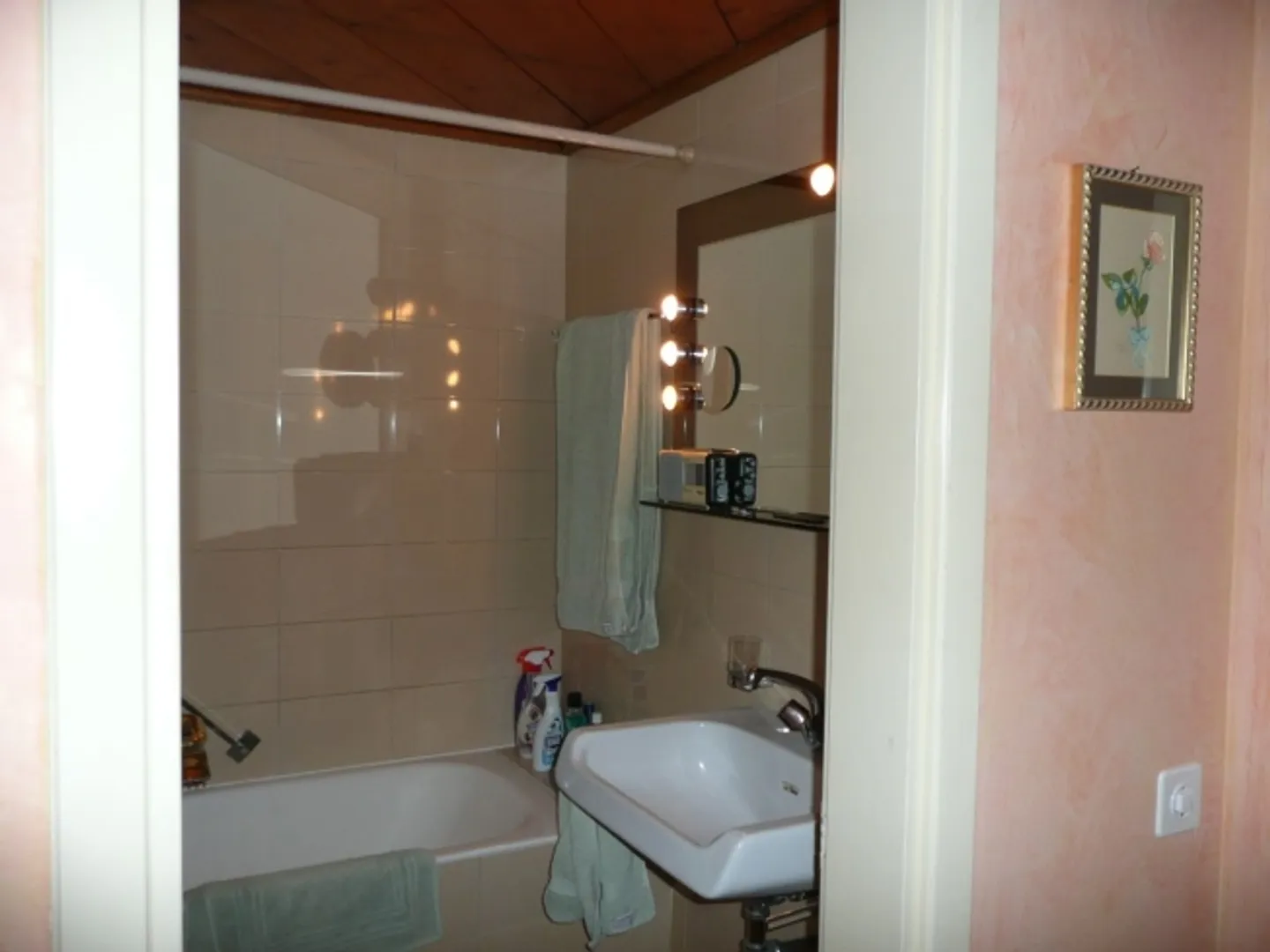 RISERVATO: Exklusiv 4,5-Zimmer-Wohnung im Parco della Franklin University - Foto 10 di 12