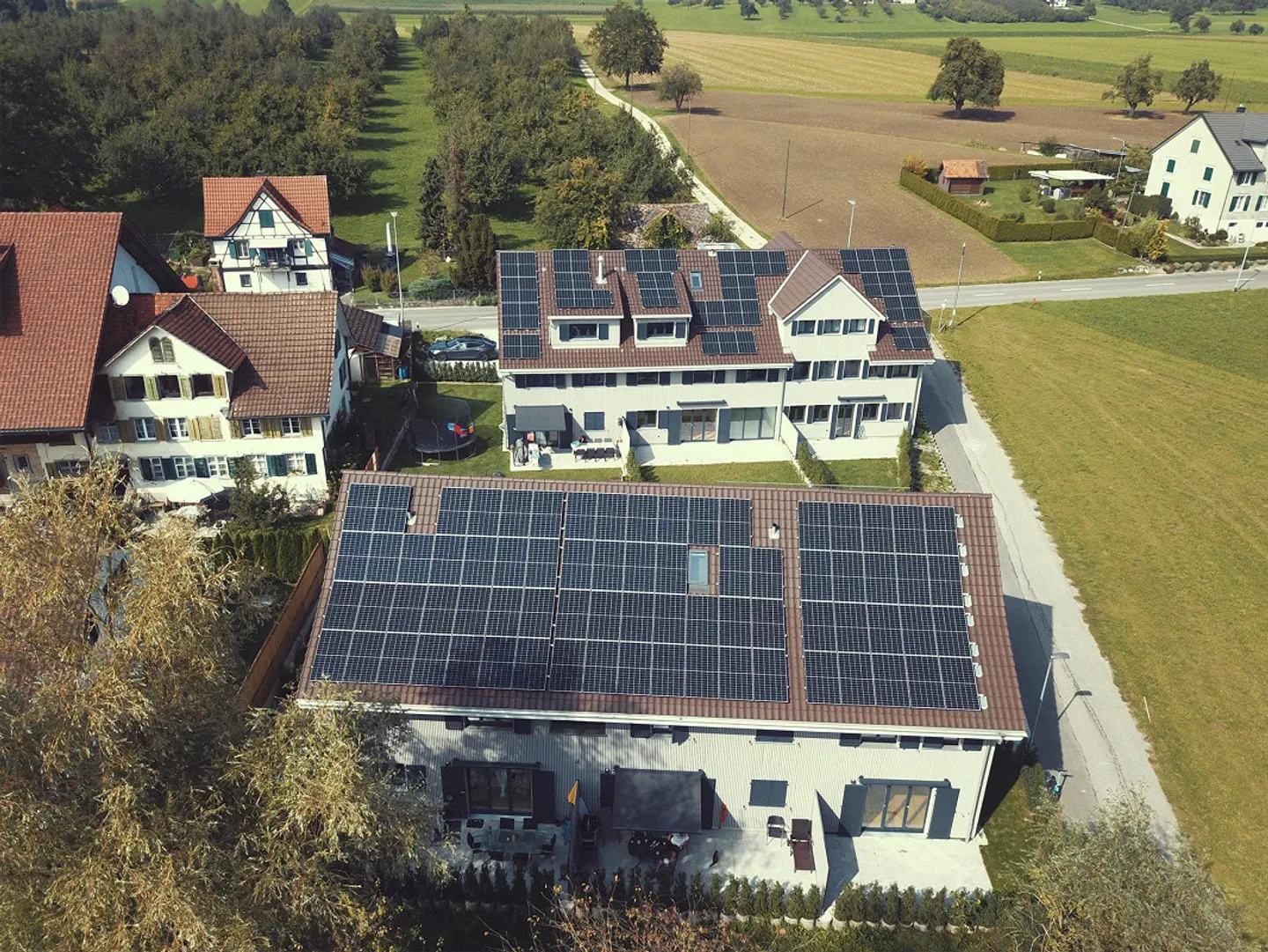 7.5 Zimmer-Reiheneinfamilienhaus - Foto 3 von 20