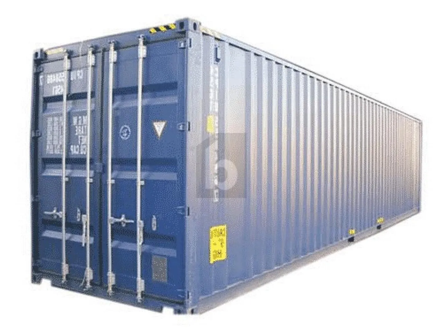 CONTAINER DE STOCKAGE : DISPONIBLE DE SUITE ! - Photo 3 sur 4