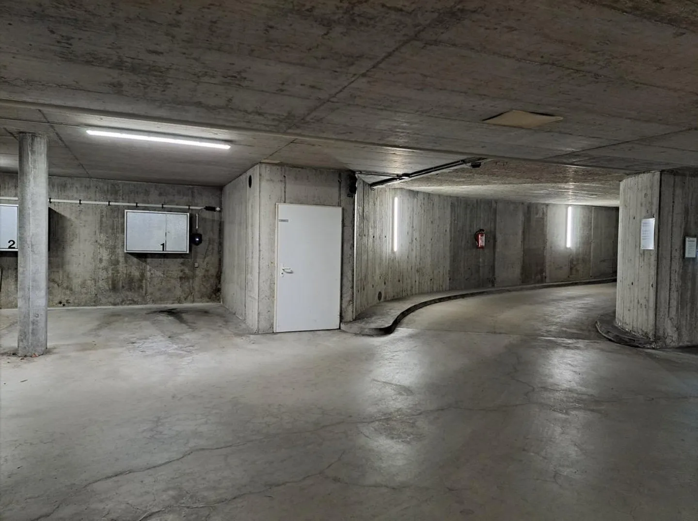 Underground parking space near children's hospital - Photo 2 of 2