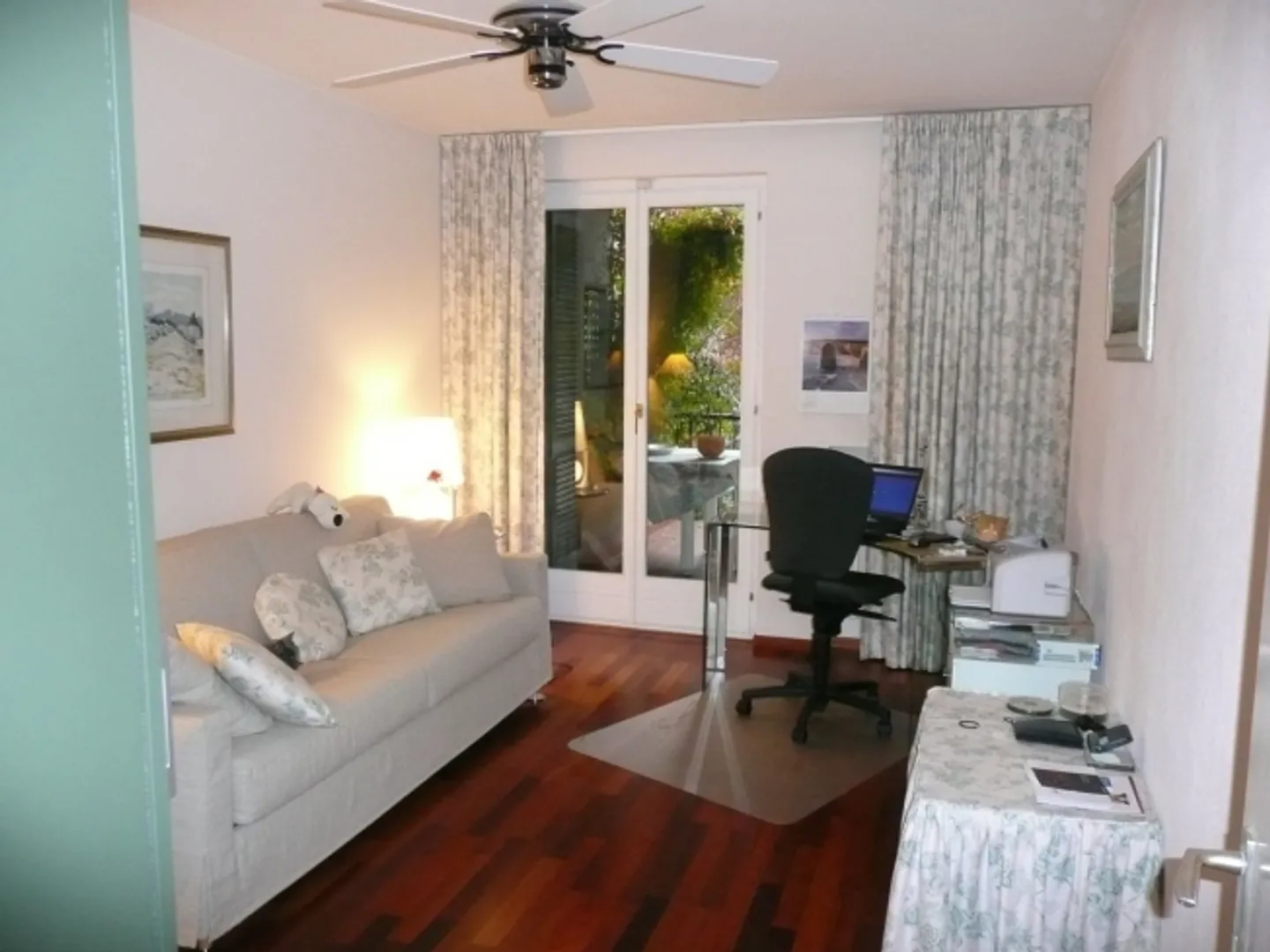 RISERVATO: Exklusiv 4,5-Zimmer-Wohnung im Parco della Franklin University - Foto 8 di 12