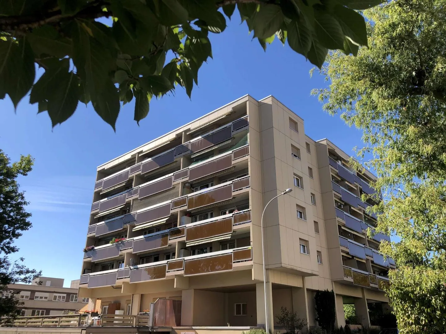 Appartement avec cuisine équipée - Photo 1 sur 1