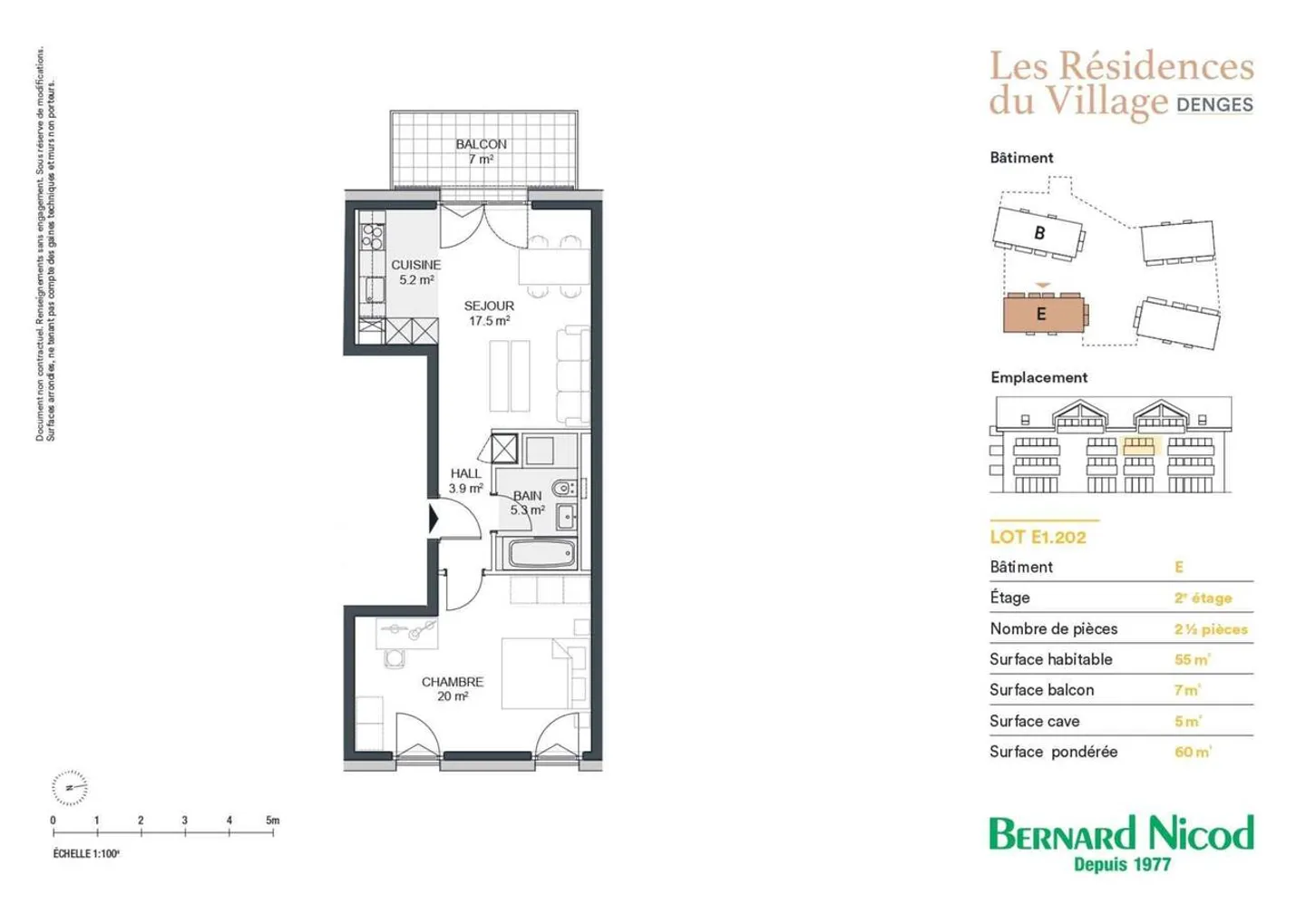 New Promotion: 2.5-Room Apartment with Balcony - Photo 9 of 10