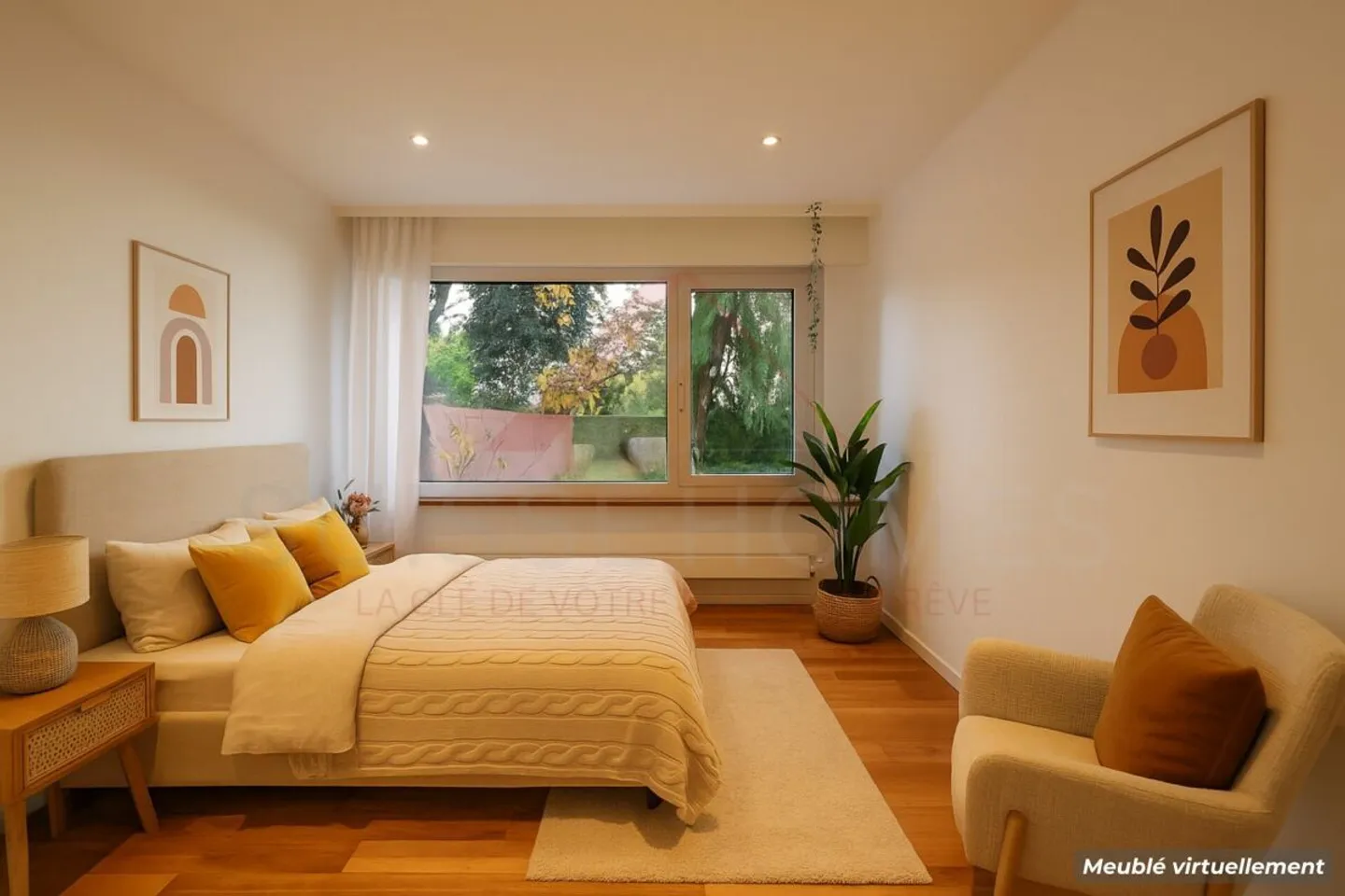 Chernex - renovierte unabhängige Villa im Jahr 2025 mit 337 m² Wohnfläche, Panoramaterrasse von 95 m² und spektakulärem Blick auf den Genfersee und die Alpen - Foto 6 von 14