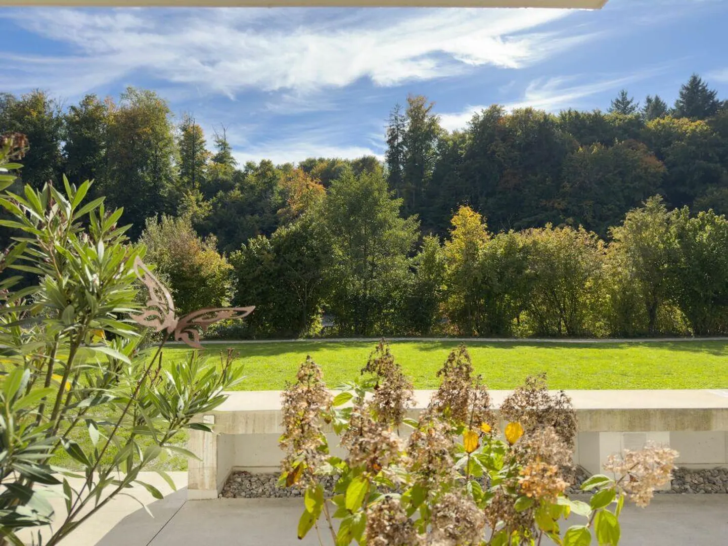 Condominium moderne de 5,5 pièces avec belle terrasse au bord de l'Aare - Photo 3 sur 24