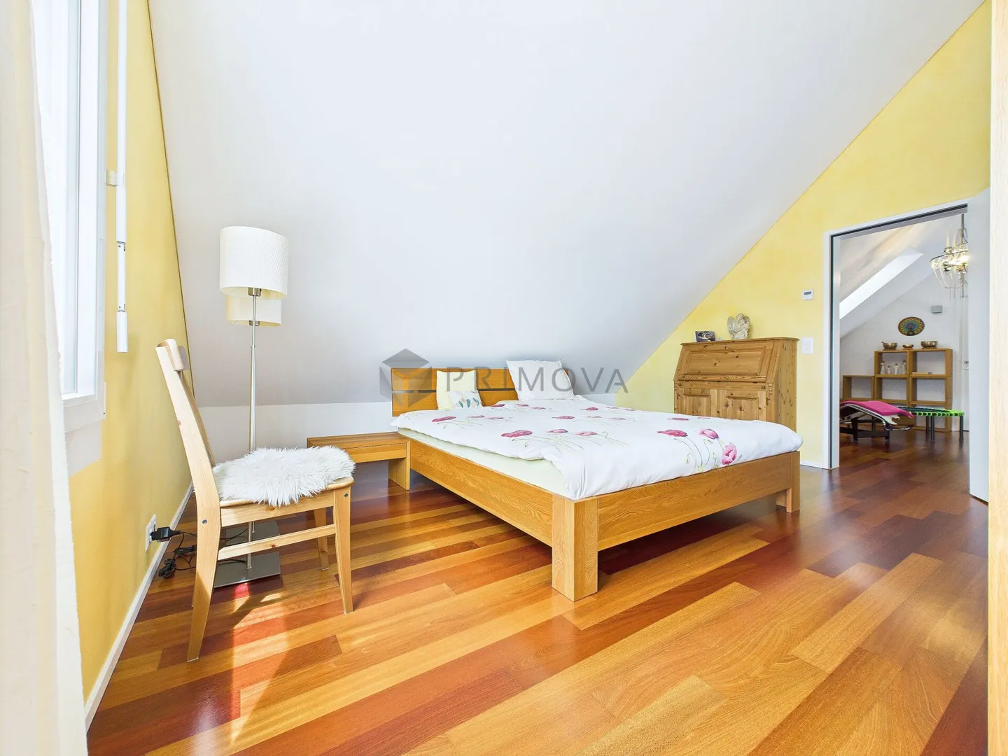 Maisonette avec style - Vivre au-dessus des toits de Wettingen - Photo 7 sur 10