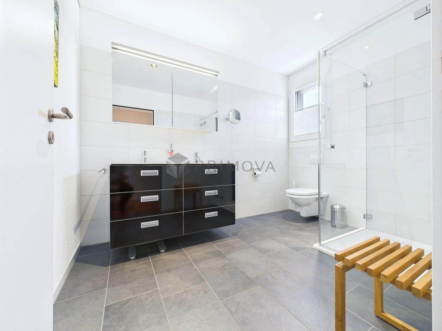 Maisonette avec style - Vivre au-dessus des toits de Wettingen - Photo 8 sur 10