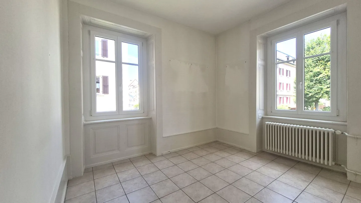Appartement spacieux de 7 pièces - Photo 8 sur 14