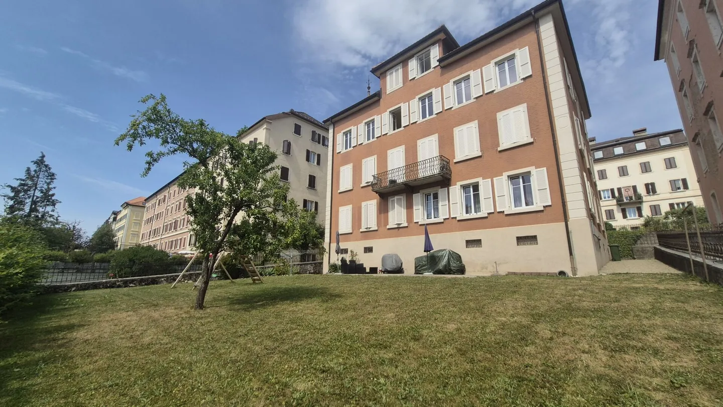 Appartement spacieux de 7 pièces - Photo 12 sur 14