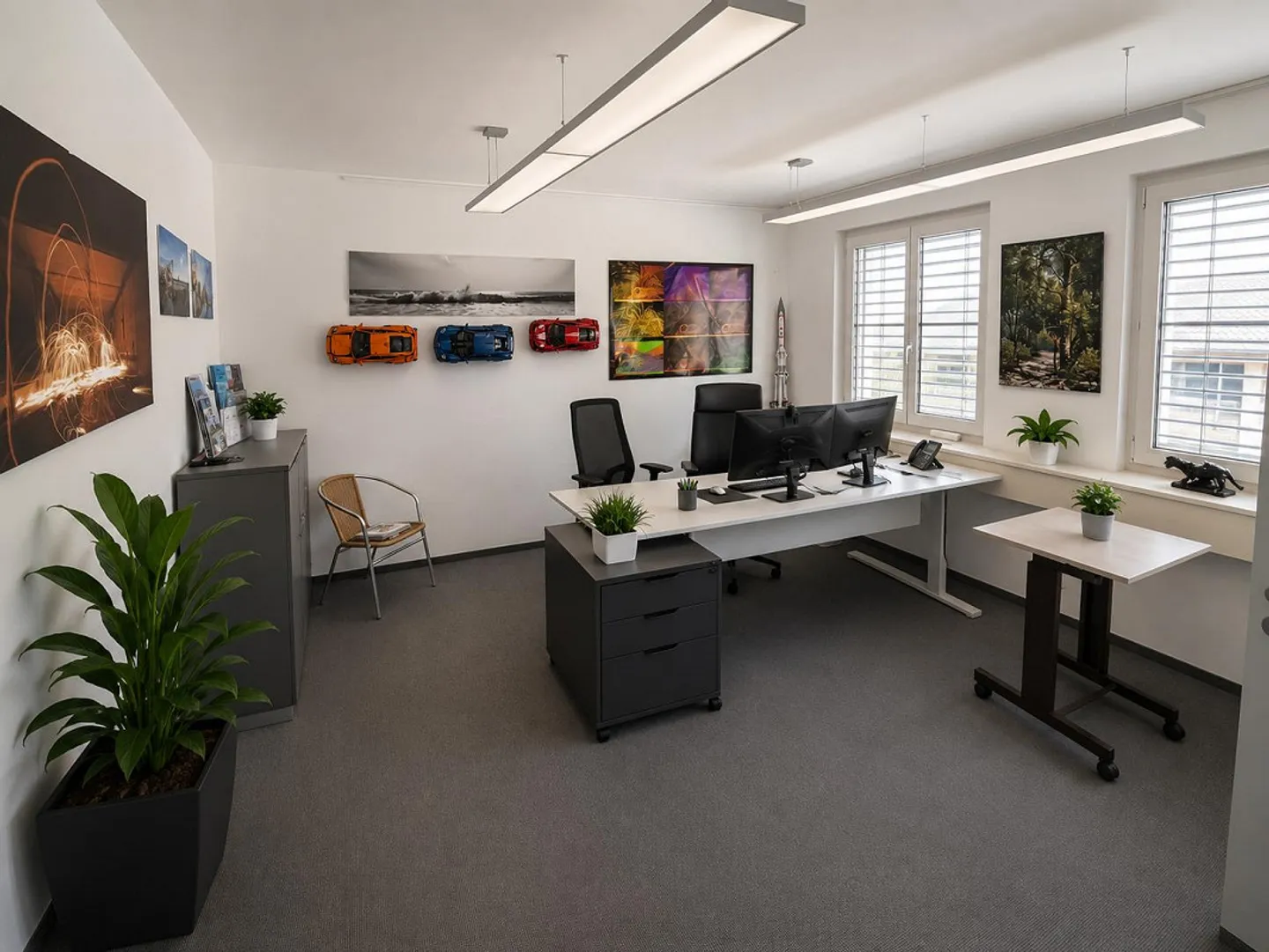 Exklusive Büroflächen in Bischofszell - Foto 3 von 13