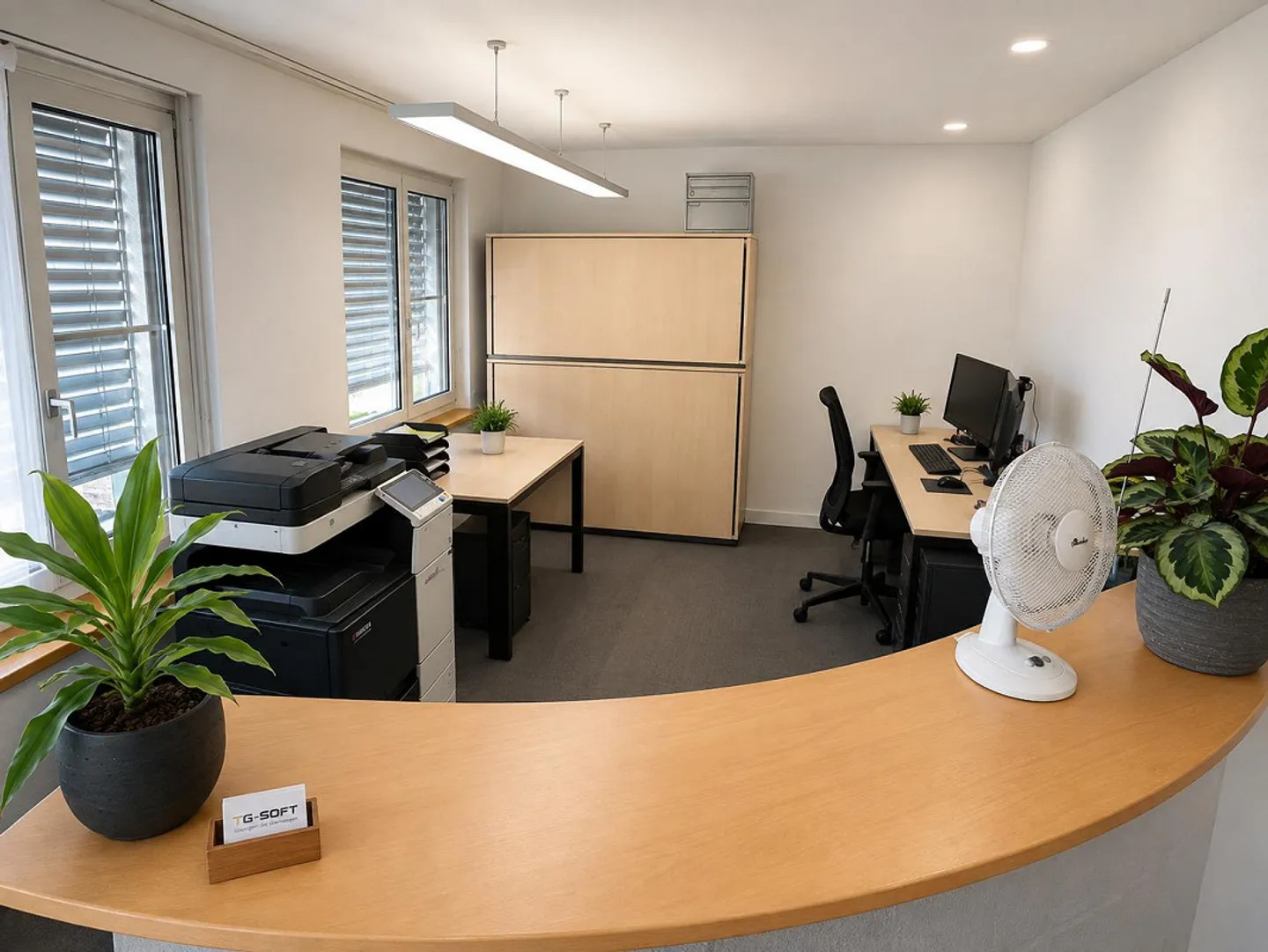 Exklusive Büroflächen in Bischofszell - Foto 5 von 13