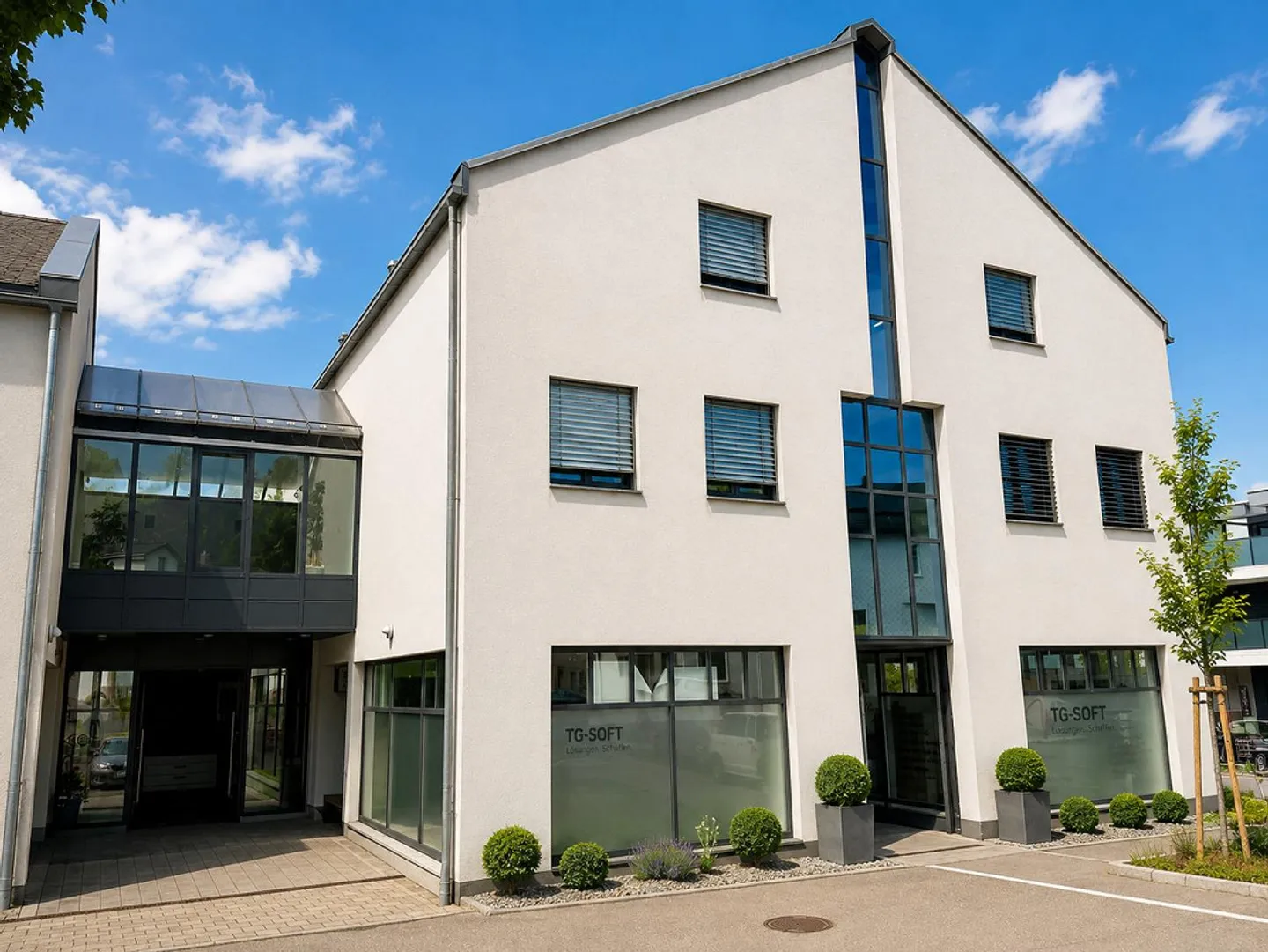 Exklusive Büroflächen in Bischofszell - Foto 1 von 13