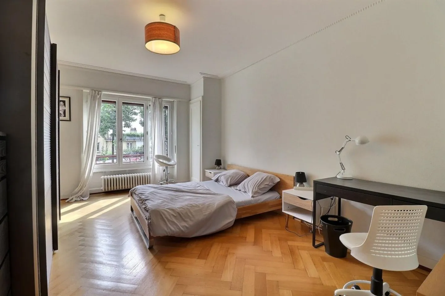 Appartamento ammobiliato in affitto - Foto 4 di 9
