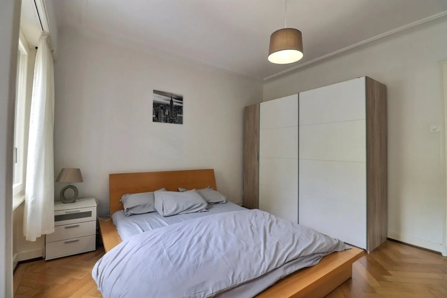 Appartamento ammobiliato in affitto - Foto 6 di 9