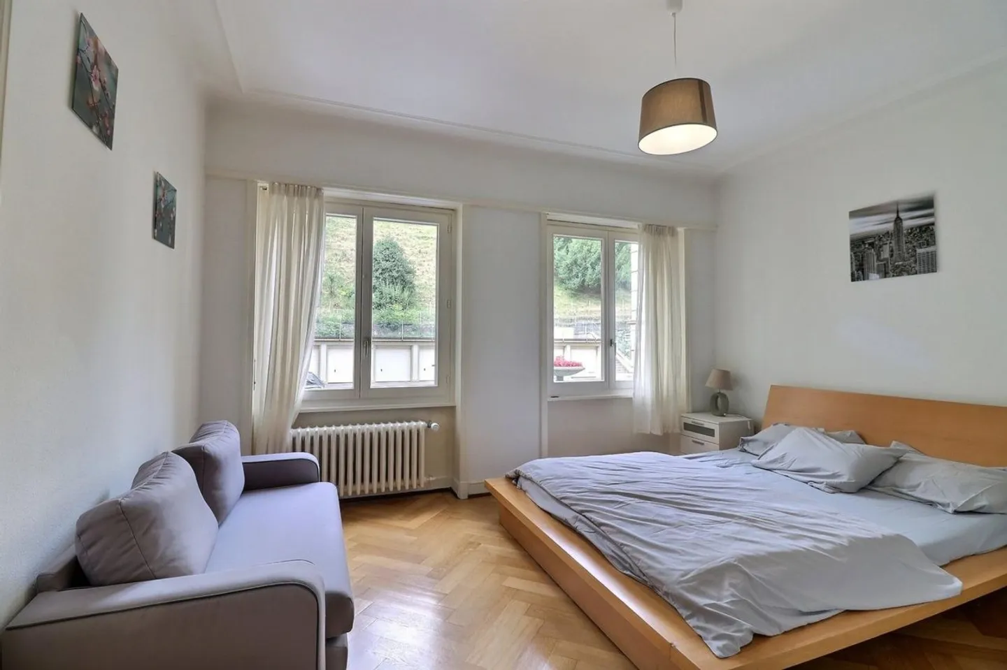 Appartamento ammobiliato in affitto - Foto 5 di 9