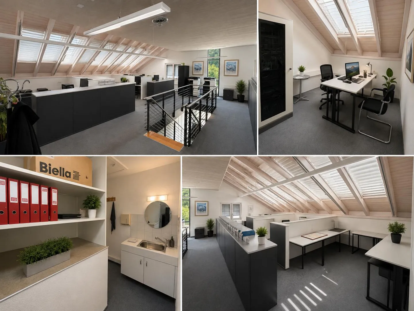 Exklusive Büroflächen in Bischofszell - Foto 8 von 13