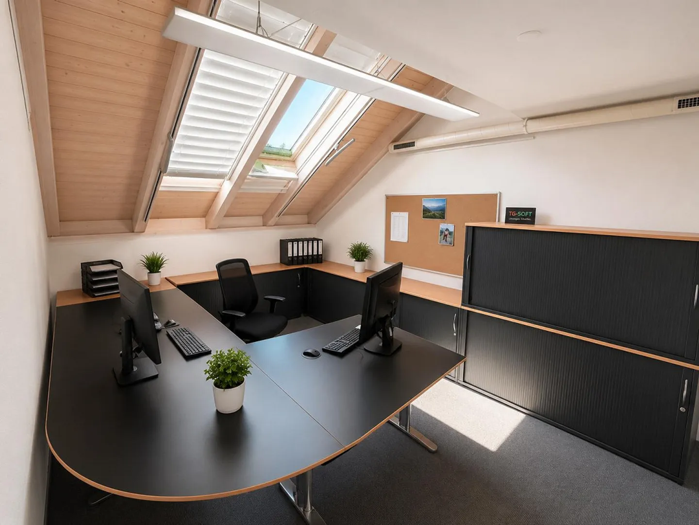 Exklusive Büroflächen in Bischofszell - Foto 9 von 13