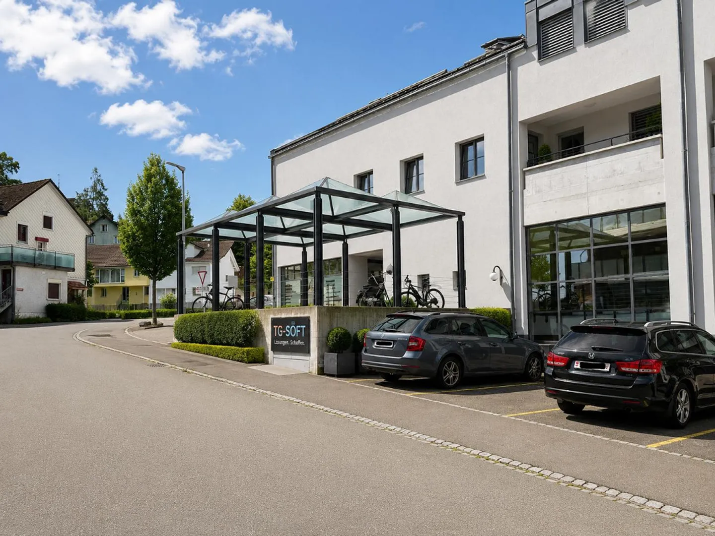 Exklusive Büroflächen in Bischofszell - Foto 10 von 13