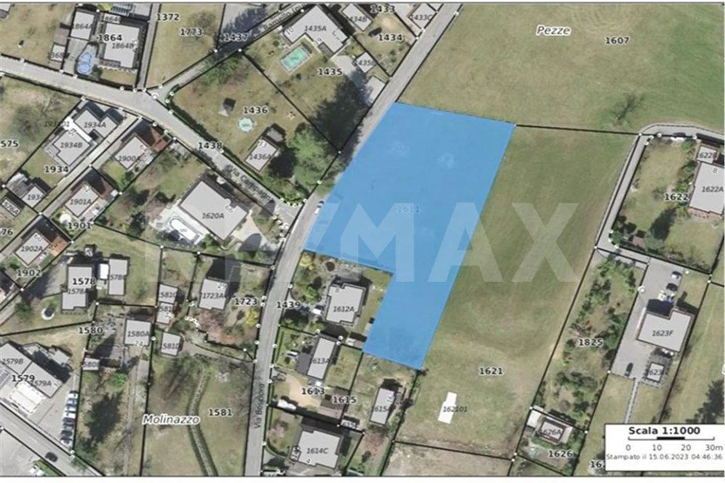 Modernes 2,5-Zimmer mit Garten und Parkplatz - Foto 8 von 10